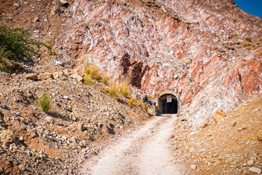 SaltWorks Pakistan mine